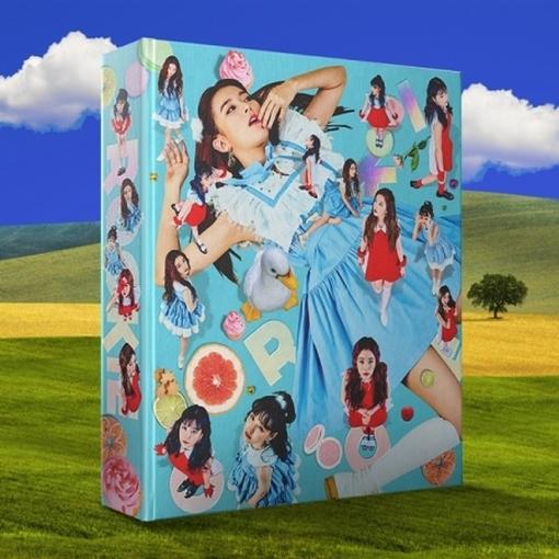 RED VELVET - Rookie (4th Mini Album) *LIMITED REPRESS*