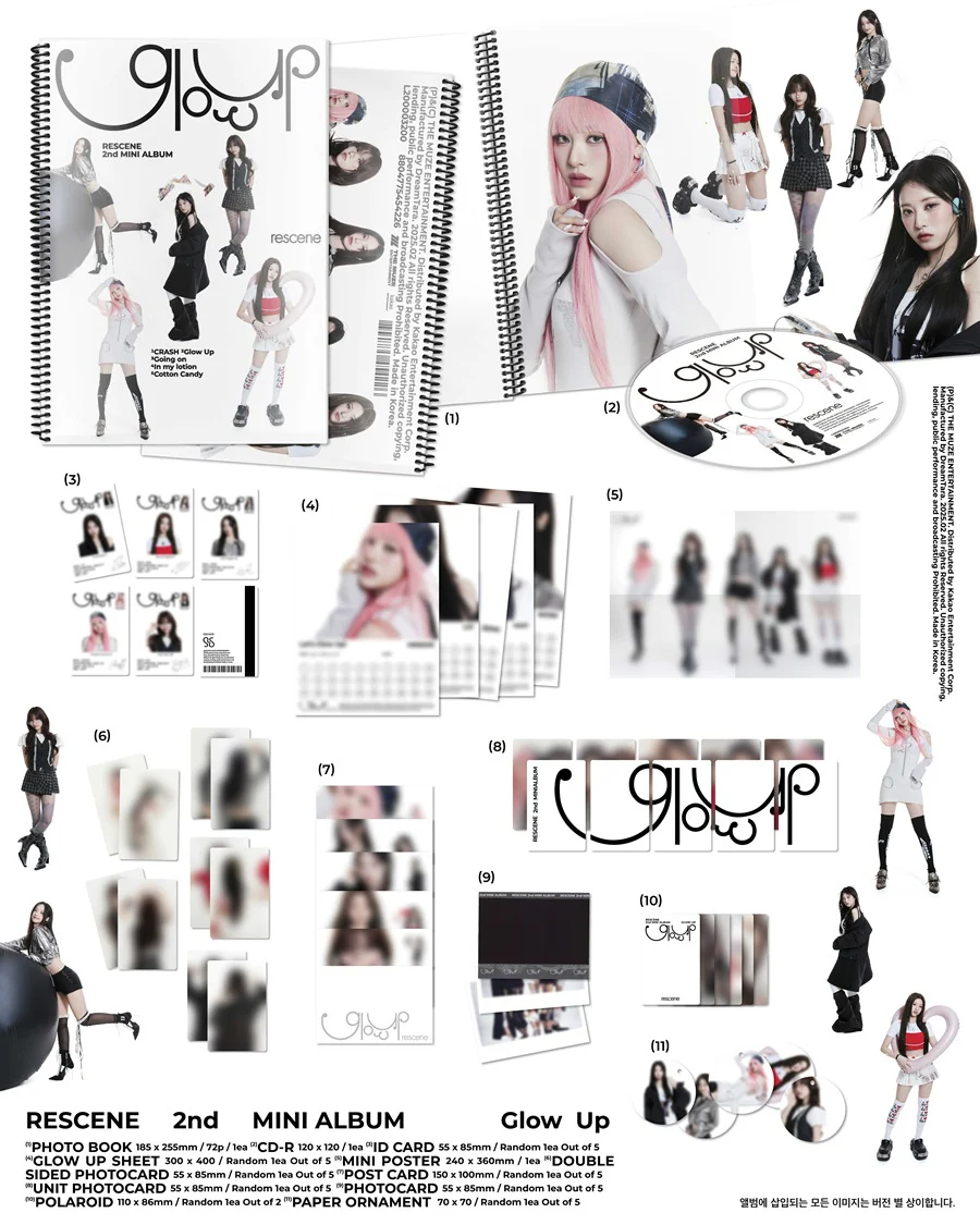 RESCENE - GLOW UP - Image 3
