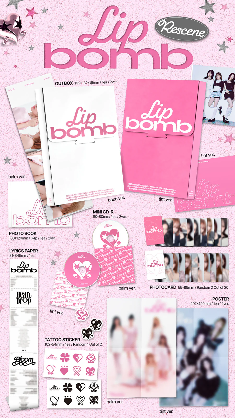 RESCENE - lip bomb (Random) - Image 2