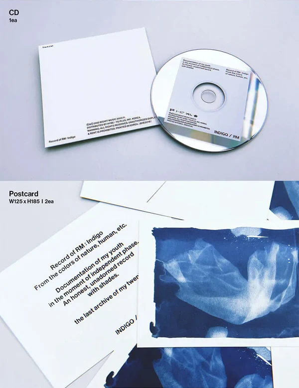 RM - Indigo [Book Edition] - Image 4