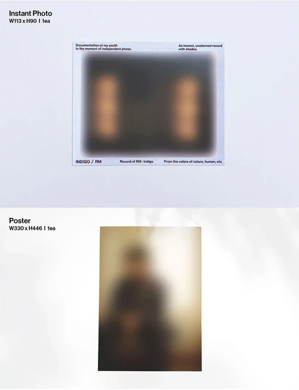 RM - Indigo [Book Edition] - Image 6