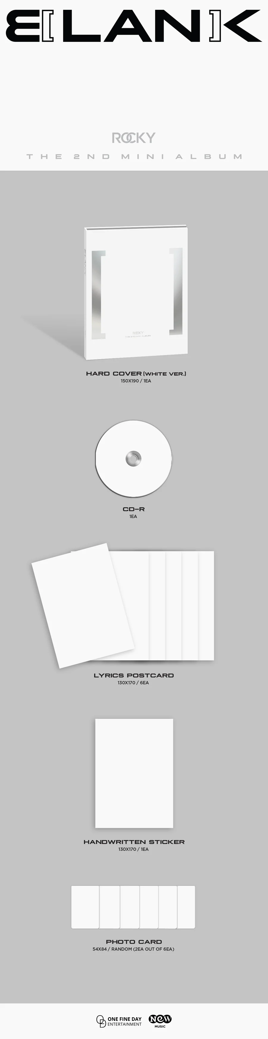 ROCKY (Astro) - BLANK - Image 3