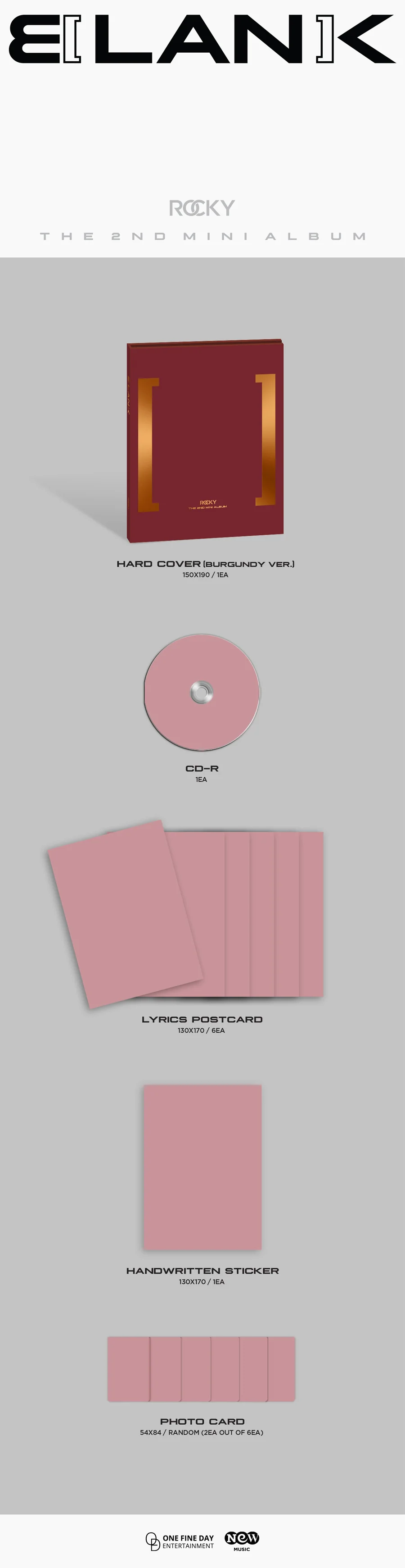 ROCKY (Astro) - BLANK - Image 5