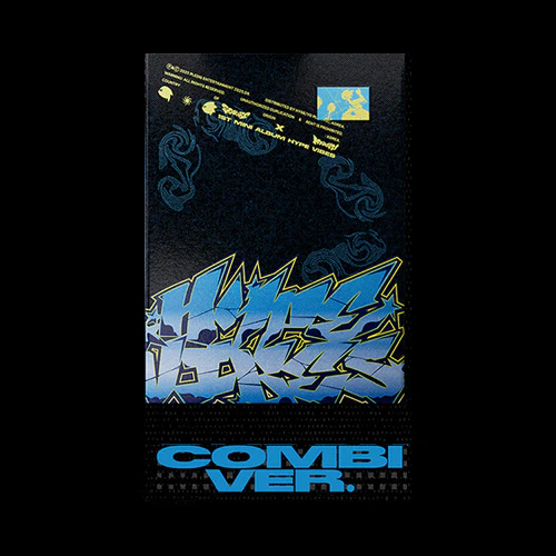 S.COUPS x MINGYU (SEVENTEEN) - HYPE VIBES / STANDARD - Image 7