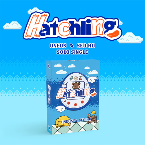 SEO HO (Oneus) - Hatchling / LTD ED POCA ALBUM *Limited Stock*