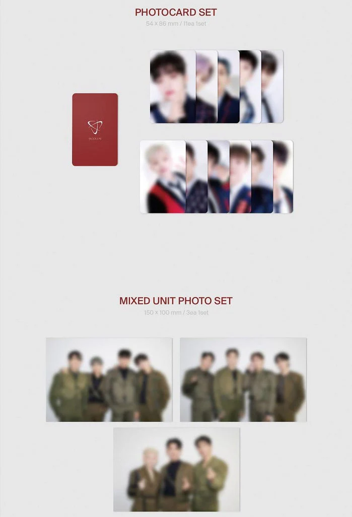 SEVENTEEN - 2021 SEVENTEEN CONCERT (POWER OF LOVE) 3DVD - Image 7