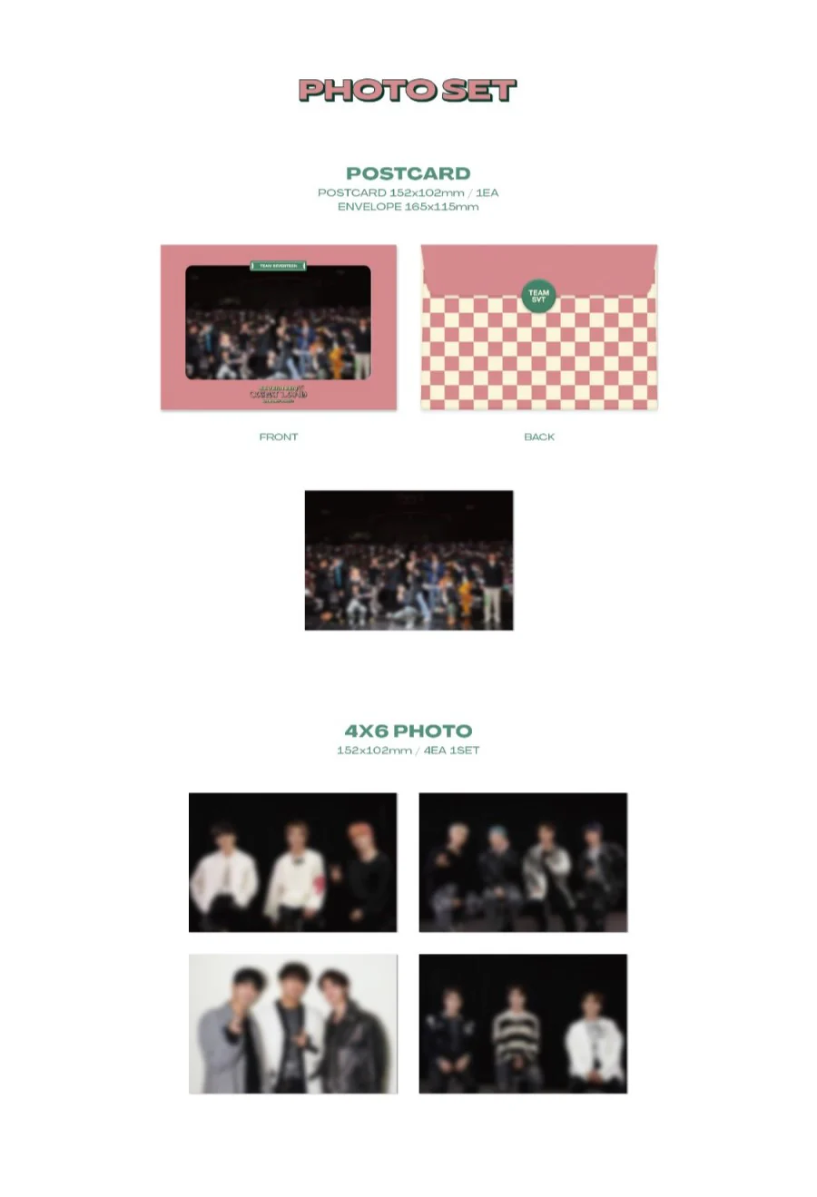 SEVENTEEN - 2022 SEVENTEEN In CARAT LAND : DIGITAL CODE + WEVERSE GIFT - Image 5