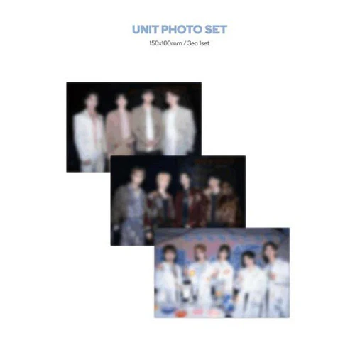 SEVENTEEN - 2023 SEVENTEEN in CARAT LAND MEMORY BOOK+ DIGITAL CODE - Image 9