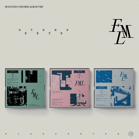 SEVENTEEN - FML