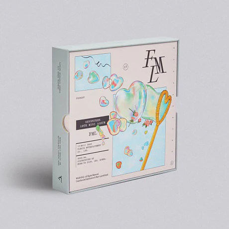 SEVENTEEN - FML : Carat Ver. - Image 2