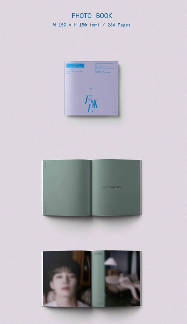 SEVENTEEN - FML (DELUXE ver.) - Image 3