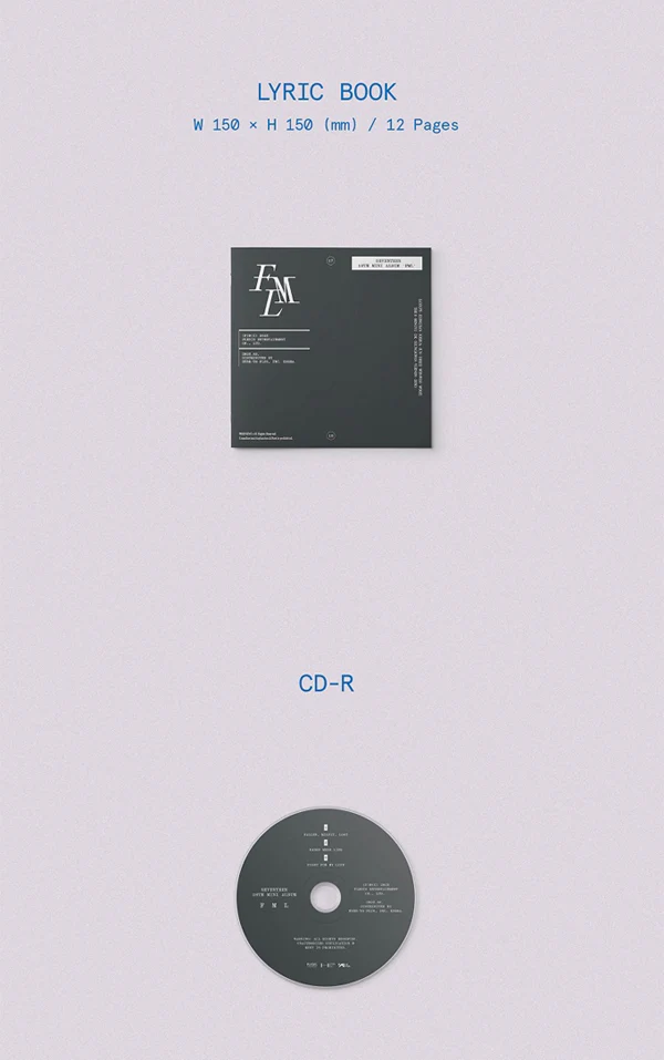 SEVENTEEN - FML (DELUXE ver.) - Image 5