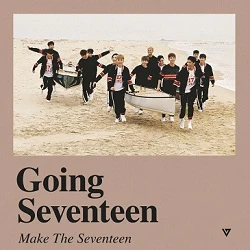 SEVENTEEN - Going Seventeen (2023 RE-ISSUE)