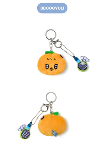 SEVENTEEN - MINITEEN 2ND OFFICIAL MD / FACE PLUSH KEYRING - Image 13