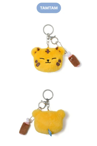 SEVENTEEN - MINITEEN 2ND OFFICIAL MD / FACE PLUSH KEYRING - Image 20