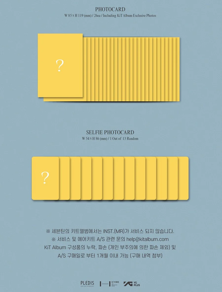 SEVENTEEN - SECTOR 17 (KiT Ver.) - Image 4