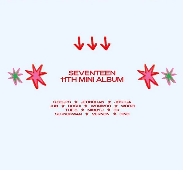 SEVENTEEN - SEVENTEENTH HEAVEN / KiT Ver. - Image 4