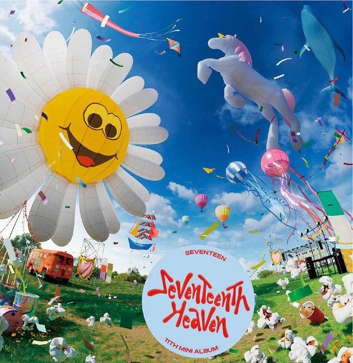 SEVENTEEN - SEVENTEENTH HEAVEN / RANDOM - Image 14