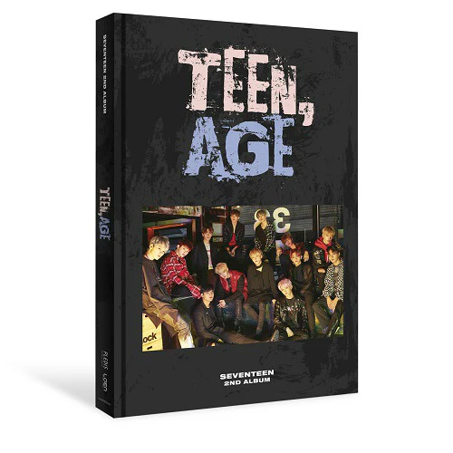 SEVENTEEN - TEEN, AGE (2023 RE-ISSUE) - Image 4
