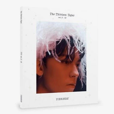 SEVENTEEN - The Thirteen Tapes (TTT) Vol. 3/13 [VERNON]