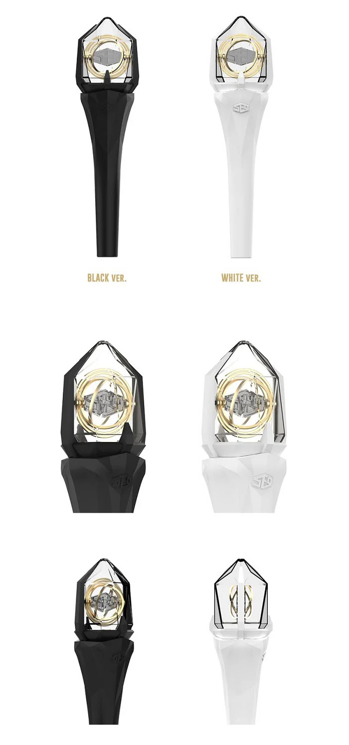 SF9 OFFICIAL LIGHT STICK VER. 2 - Image 2