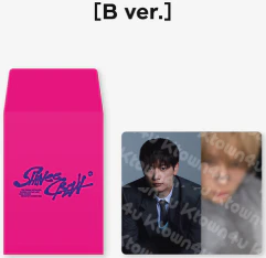 SHINee - 2026 SEASON'S GREETINGS MD / RANDOM TRADING CARD SET (A ver. OR B ver.) - Image 7