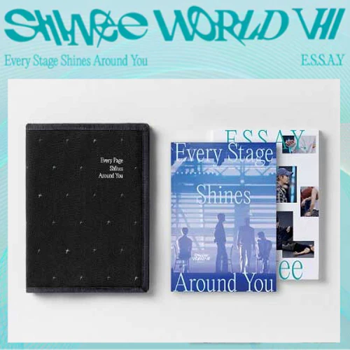 SHINee - SHINee World 7 / E.S.S.A.Y (DIGITAL CODE) + BONUS