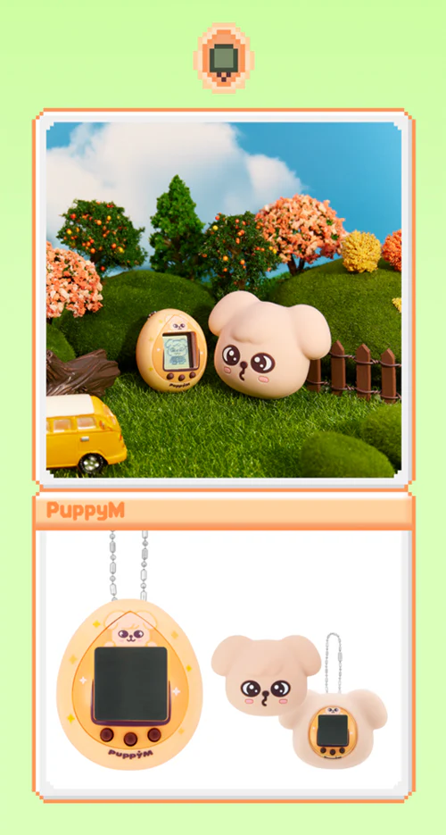 STRAY KIDS - SKZOO - TAMAGOTCHI *LIMITED STOCK* - Image 19