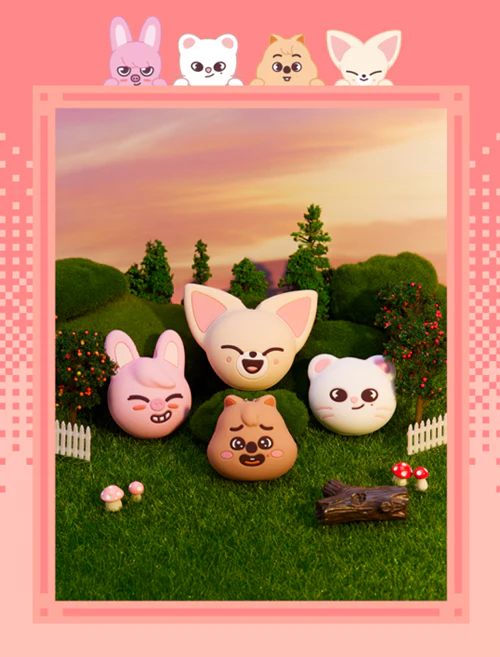 STRAY KIDS - SKZOO - TAMAGOTCHI *LIMITED STOCK* - Image 21