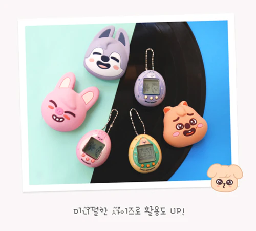 STRAY KIDS - SKZOO - TAMAGOTCHI *LIMITED STOCK* - Image 6