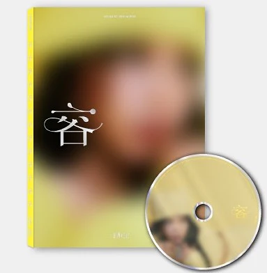 SOLAR - 容 : FACE (Choice of 2 Versions) - Image 6