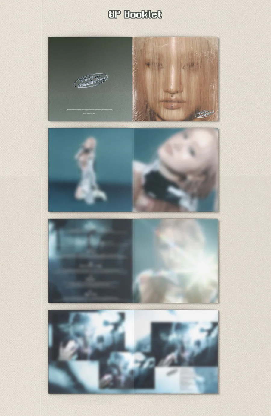 SOLE - Time Machine (CD + Mini CD NFC Keyring Edition) - Image 3