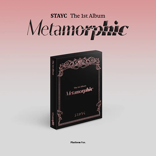 STAYC - Metamorphic / Platform Ver.