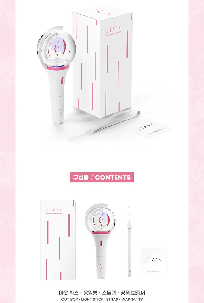 STAYC - OFFICIAL LIGHT STICK - Image 4