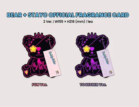 STAYC - Teddy Bear (Random) - Image 2
