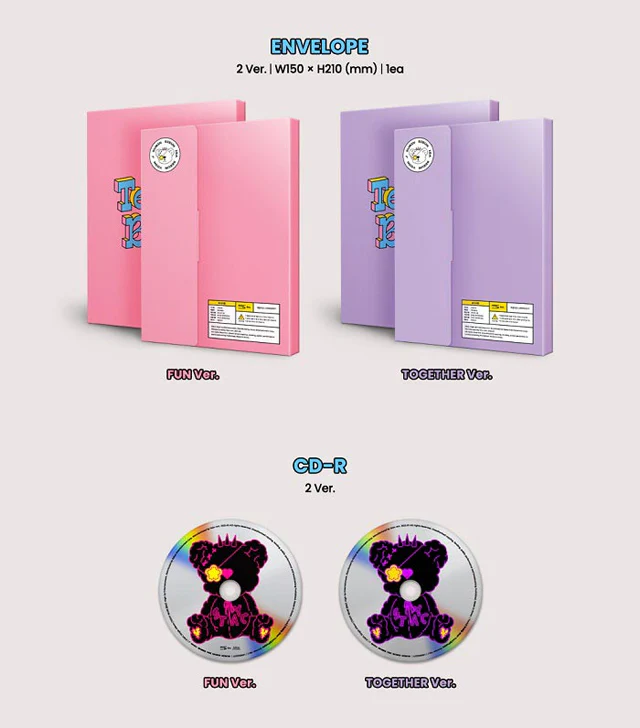 STAYC - Teddy Bear (Random) - Image 4