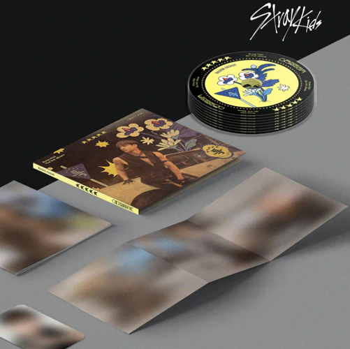 STRAY KIDS - ★★★★★ 5-STAR / DIGIPACK VER.
