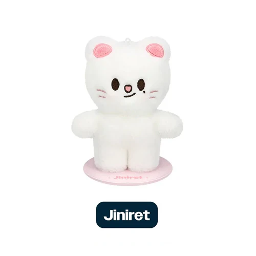 Stray Kids - dominATE : celebrATE WORLD TOUR OFFICIAL MD / SKZOO PLUSH STANDING Ver. *Limited Stock* - Image 5
