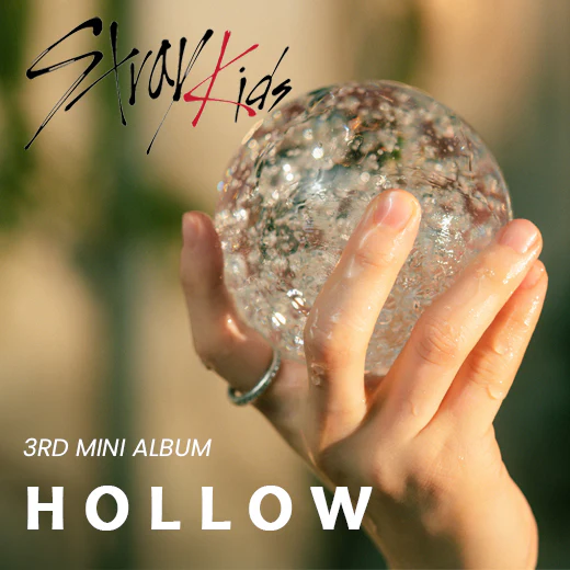 Stray Kids - HOLLOW (Japanese Limited Pressing) *FIRST PRESS* - Image 3