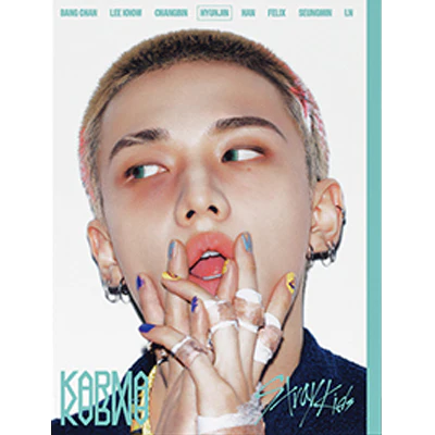 STRAY KIDS - KARMA / ACCORDIAN ver. - Image 7
