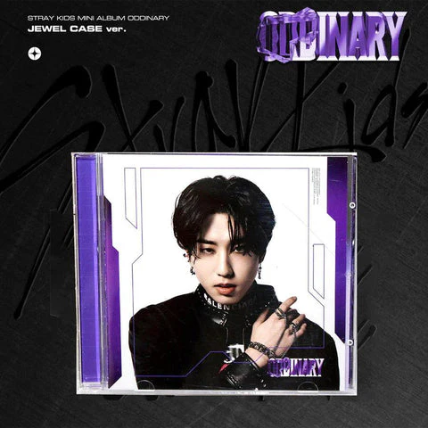 STRAY KIDS - ODDINARY (Jewel Case) - Image 9