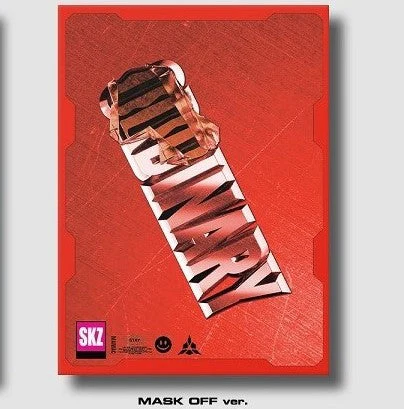STRAY KIDS - ODDINARY (Standard - Choice of 2 versions) - Image 3