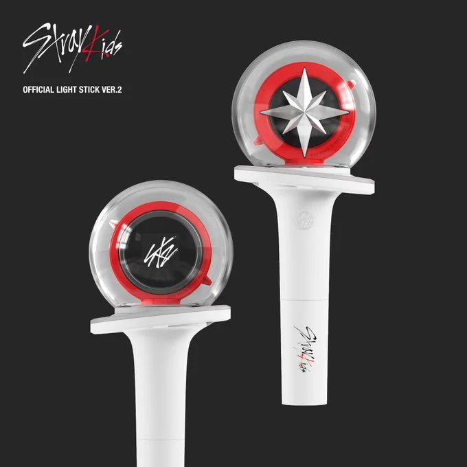 Stray Kids - Official Light Stick - Version 2 - Image 7