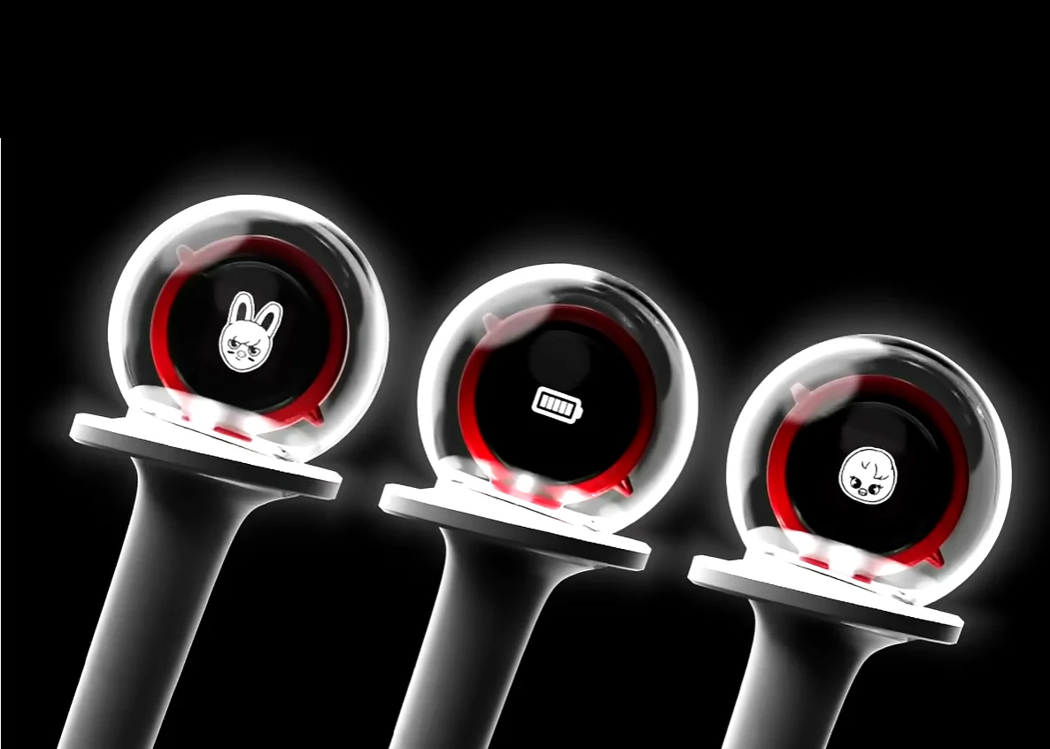 Stray Kids - Official Light Stick - Version 2 - Image 8