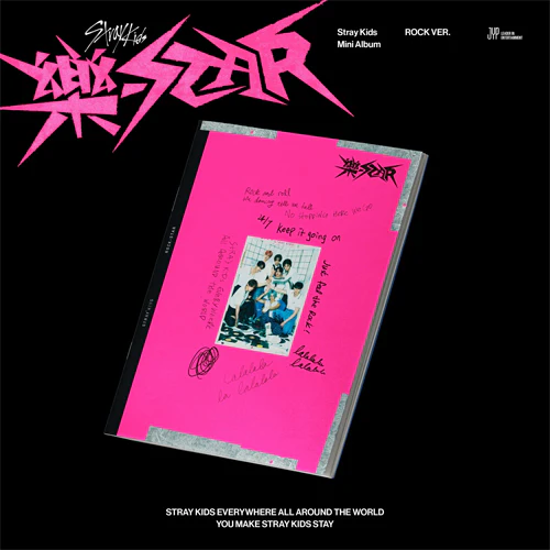 STRAY KIDS - ROCK-STAR / ROCK OR ROLL VER - Image 5