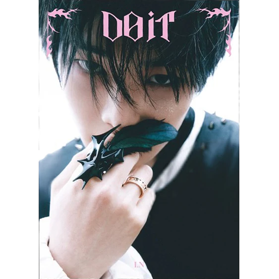 STRAY KIDS - SKZ IT TAPE 'DO IT' / Accordian ver. - Image 8