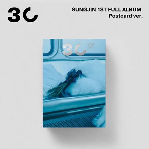 SUNGJIN (DAY6) - 30 / Postcard Ver.