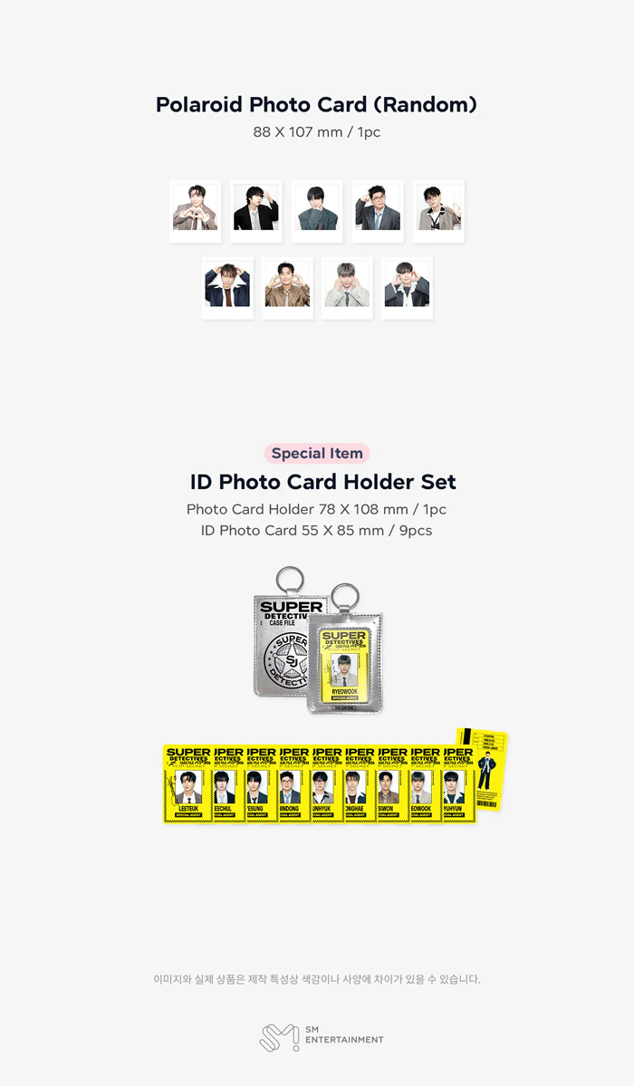 Super Junior - 2026 SEASON'S GREETINGS : WHO ATE THE DONUT? - Image 6
