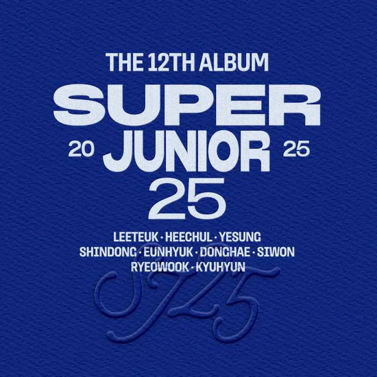 SUPER JUNIOR - 25 / 25 Version - Image 3