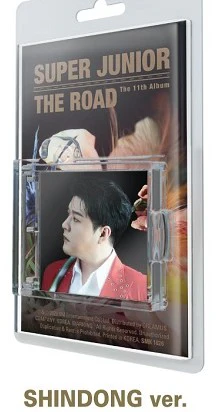 Super Junior  - The Road (SMini Ver.) - Image 4